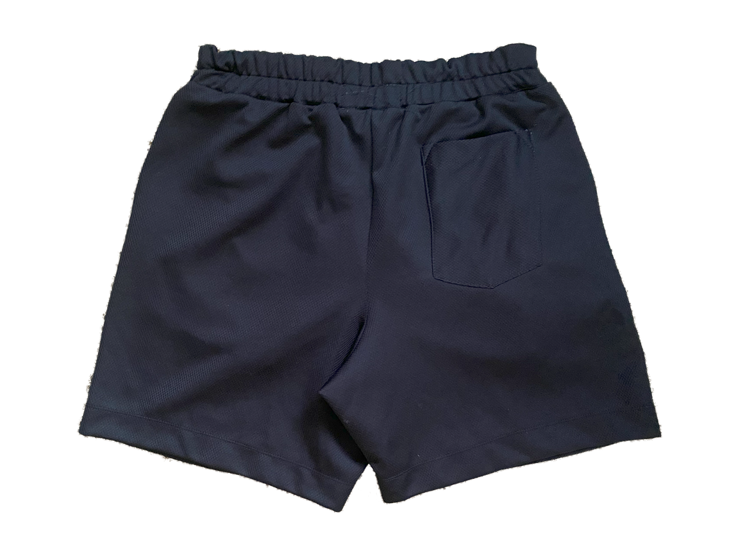 Short Monogram First