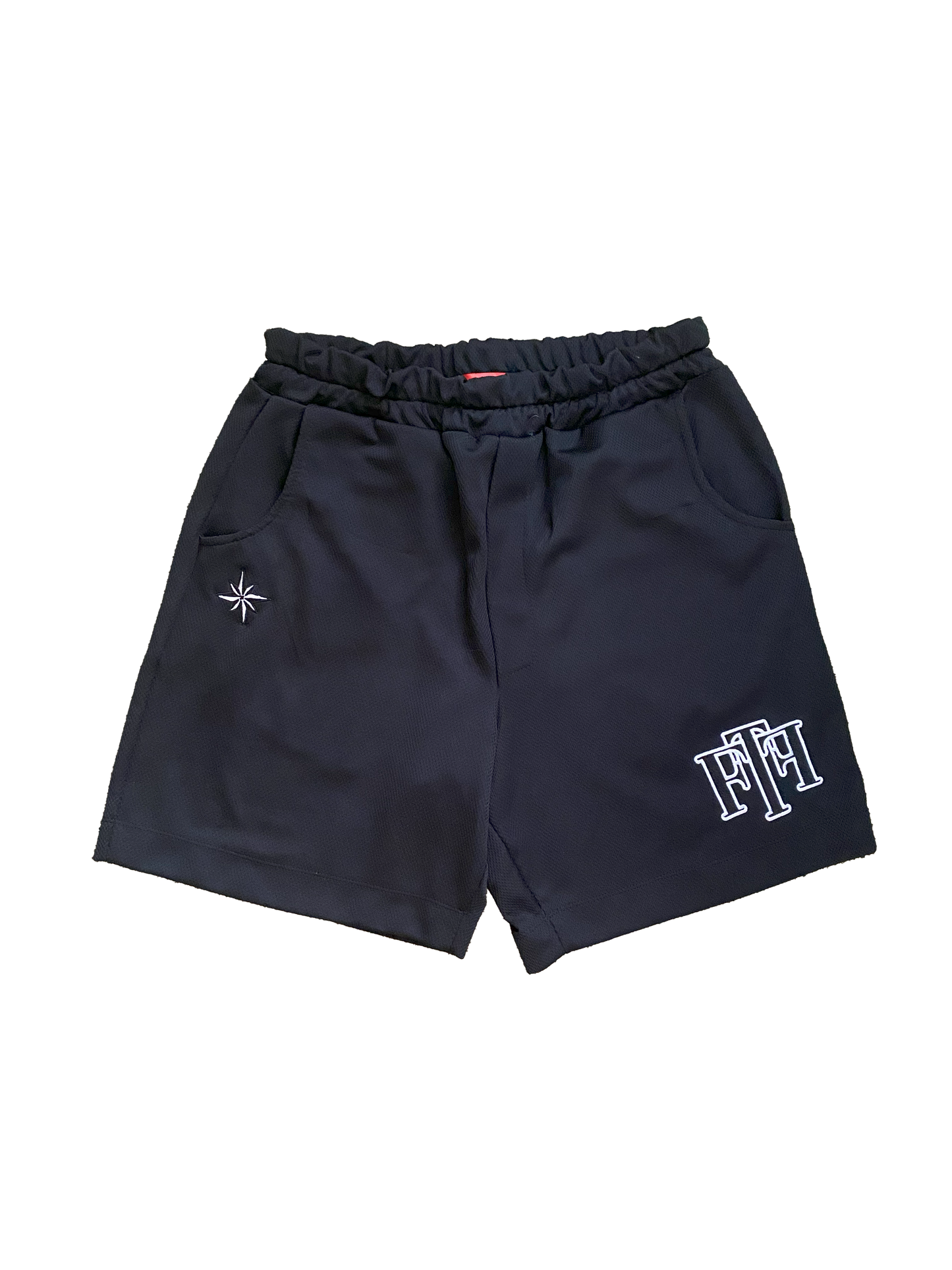 Short Monogram First